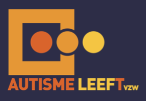 Autisme Leeft logo