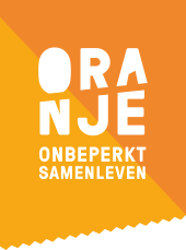Oranje – jeugdaanbod logo